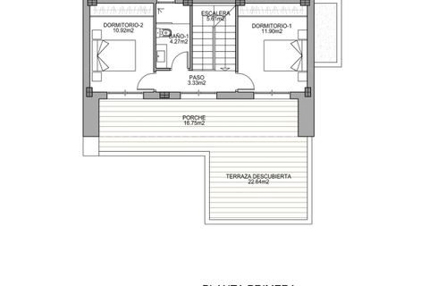 Villa i Benijofar, Alicante, Benijofar - € 586.000 | Ref: CON-35570 - foto 5