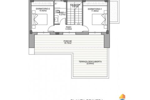 Villa i Benijofar, Alicante, Benijofar - € 586.000 | Ref: CON-35570 - foto 6