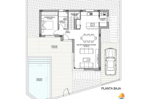 Villa i Benijofar, Alicante, Benijofar - € 586.000 | Ref: CON-35570 - foto 8