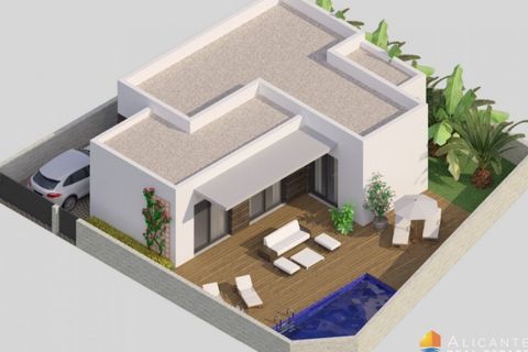 Villa i Benijofar, Alicante, Benijofar - € 525.000 | Ref: CON-15072 - foto 3