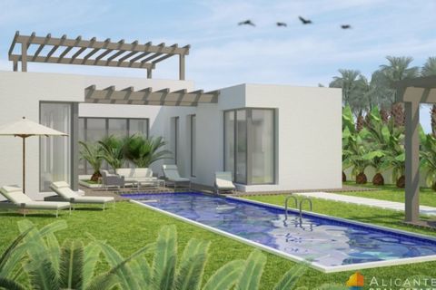 Villa i Benijofar, Alicante, Benijofar - € 657.000 | Ref: CON-17509 - foto 1