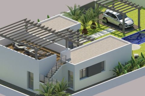 Villa i Benijofar, Alicante, Benijofar - € 657.000 | Ref: CON-17509 - foto 6