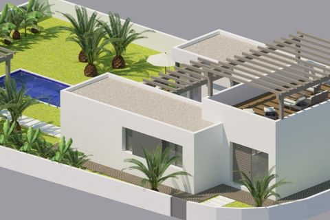 Villa i Benijofar, Alicante, Benijofar - € 657.000 | Ref: CON-17509 - foto 8