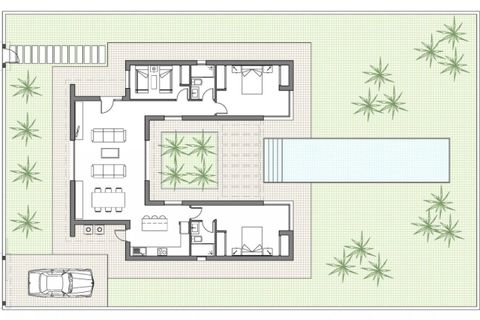 Villa i Benijofar, Alicante, Benijofar - € 657.000 | Ref: CON-17509 - foto 10