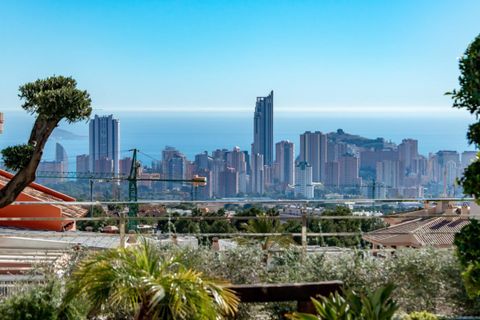 Villa a Finestrat, Alicante, Finestrat - € 4.450.000 | Ref: CON-80782 - foto 4