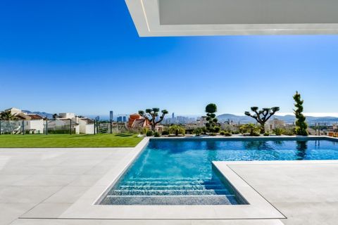 Villa a Finestrat, Alicante, Finestrat - € 4.450.000 | Ref: CON-80782 - foto 5