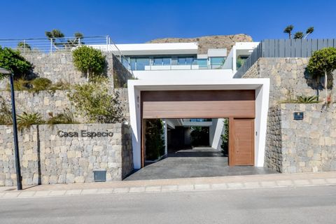 Villa a Finestrat, Alicante, Finestrat - € 4.450.000 | Ref: CON-80782 - foto 10