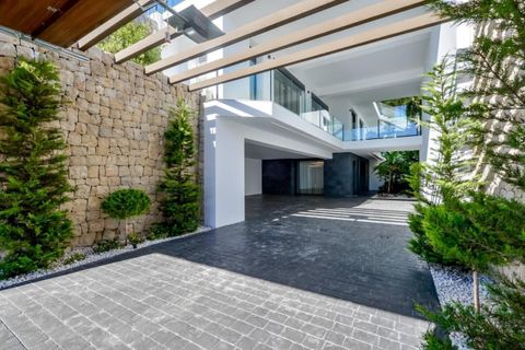Villa a Finestrat, Alicante, Finestrat - € 4.450.000 | Ref: CON-80782 - foto 11