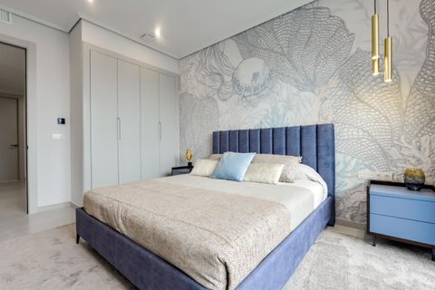 Villa a Finestrat, Alicante, Finestrat - € 4.450.000 | Ref: CON-80782 - foto 36