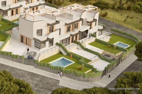 Villa i Polop, Alicante, Polop - € 528.125 | Ref: N-4938418 - foto 2