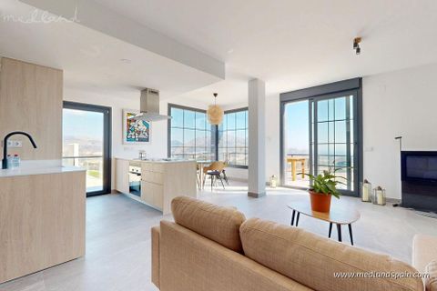Villa i Polop, Alicante, Polop - € 528.125 | Ref: N-4938418 - foto 5