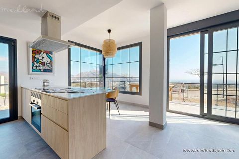 Villa i Polop, Alicante, Polop - € 528.125 | Ref: N-4938418 - foto 6