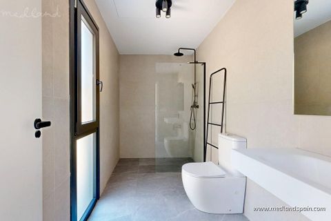Villa i Polop, Alicante, Polop - € 528.125 | Ref: N-4938418 - foto 12