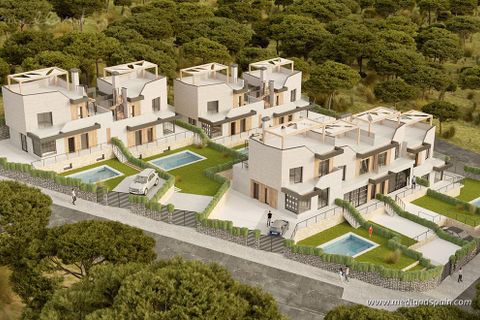 Villa i Polop, Alicante, Polop - € 563.160 | Ref: N-4938501 - foto 1