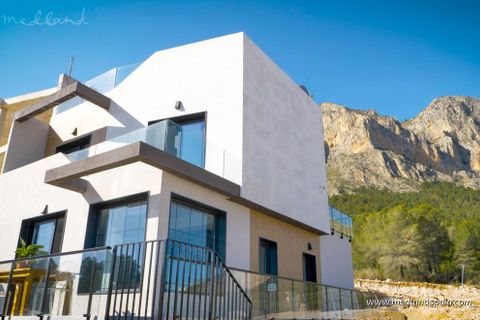 Villa i Polop, Alicante, Polop - € 563.160 | Ref: N-4938501 - foto 2