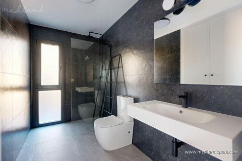 Villa i Polop, Alicante, Polop - € 563.160 | Ref: N-4938501 - foto 10