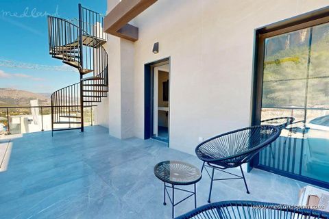 Villa i Polop, Alicante, Polop - € 563.160 | Ref: N-4938501 - foto 14