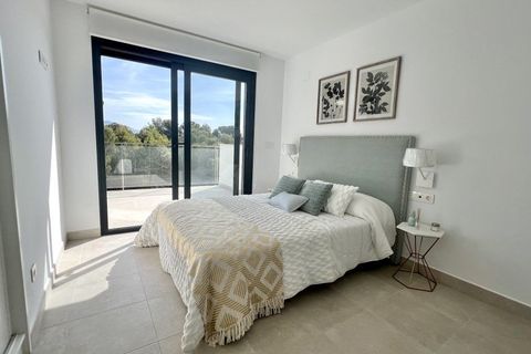 Villa i La Nucia, Alicante, La Nucia - € 492.901 | Ref: VCHPO - foto 21
