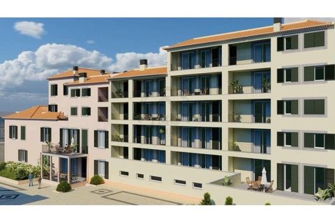 Lejlighed i Se, Madeira, Se - € 789.700 | Ref: IC_728_AM - foto 1