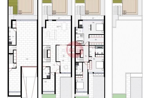 Rækkehus i Braga, Braga, Braga - € 485.000 | Ref: M899_MV21_05BRG - foto 5