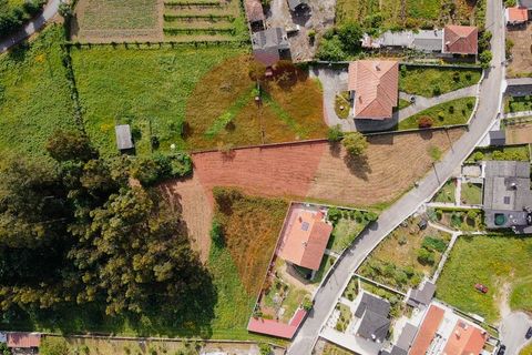 Helårsgrund i Gandra e Taiao, Viana do Castelo, Gandra e Taiao - € 55.000 | Ref: TER_166 - foto 1