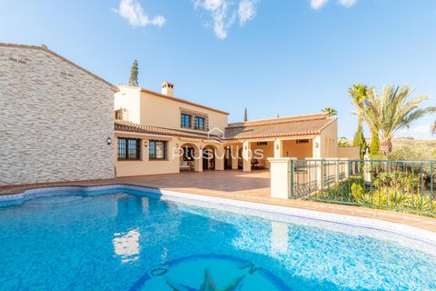 Villa i Benissa, Alicante, Benissa - € 1.900.000 | Ref: C41 - foto 2