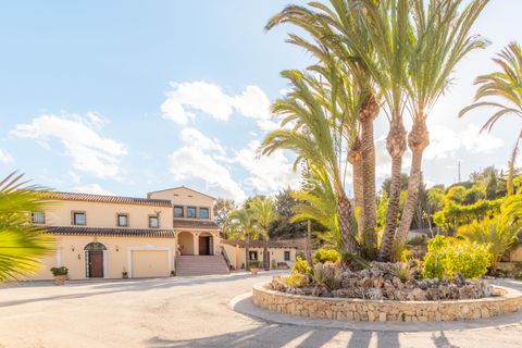 Villa i Benissa, Alicante, Benissa - € 1.900.000 | Ref: C41 - foto 5