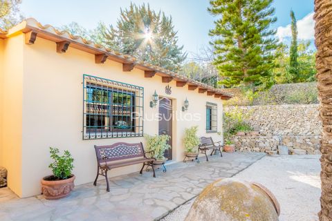 Villa i Benissa, Alicante, Benissa - € 1.900.000 | Ref: C41 - foto 35