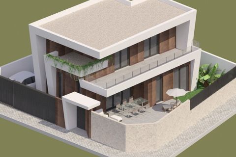 Villa i Benijofar, Alicante, Benijofar - € 637.000 | Ref: CON-74783 - foto 3