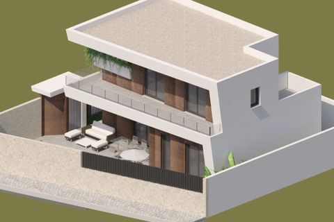 Villa i Benijofar, Alicante, Benijofar - € 637.000 | Ref: CON-74783 - foto 5