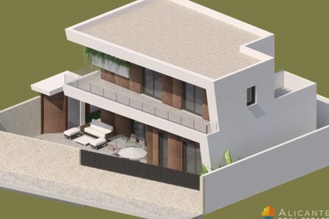 Villa i Benijofar, Alicante, Benijofar - € 637.000 | Ref: CON-74783 - foto 6