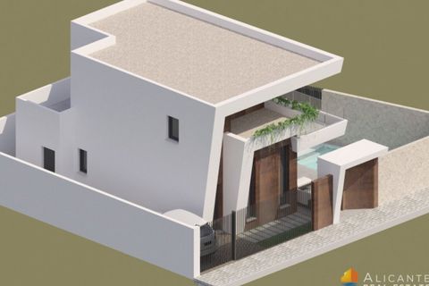 Villa i Benijofar, Alicante, Benijofar - € 637.000 | Ref: CON-74783 - foto 8