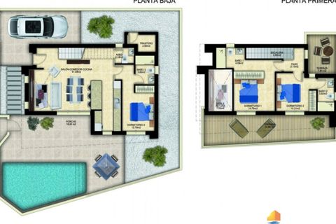 Villa i Benijofar, Alicante, Benijofar - € 637.000 | Ref: CON-74783 - foto 12