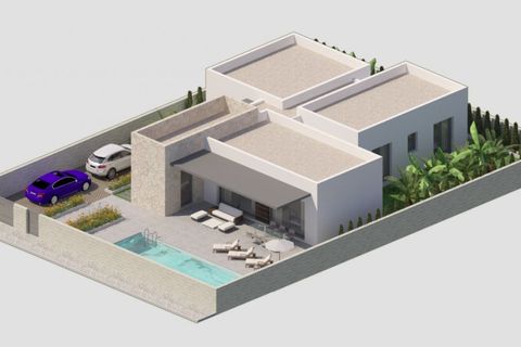 Villa i Benijofar, Alicante, Benijofar - € 708.000 | Ref: CON-87012 - foto 5