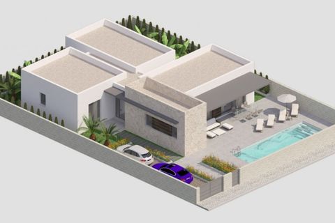 Villa i Benijofar, Alicante, Benijofar - € 708.000 | Ref: CON-87012 - foto 7