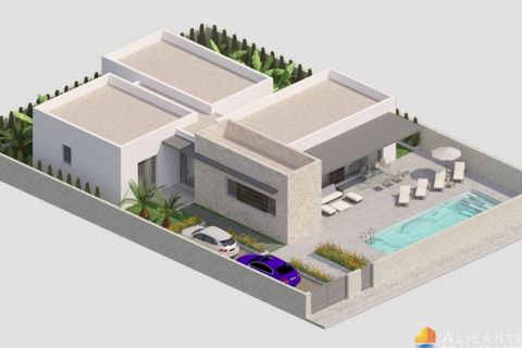 Villa i Benijofar, Alicante, Benijofar - € 708.000 | Ref: CON-87012 - foto 8