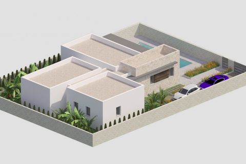 Villa i Benijofar, Alicante, Benijofar - € 708.000 | Ref: CON-87012 - foto 11