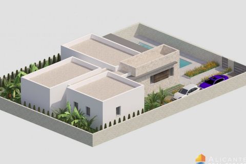 Villa i Benijofar, Alicante, Benijofar - € 708.000 | Ref: CON-87012 - foto 12