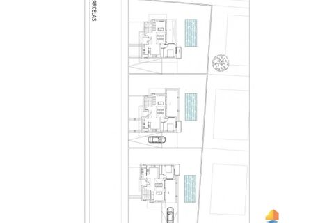 Villa a Torrevieja, Alicante, Torrevieja - € 780.000 | Ref: CON-24624 - foto 23