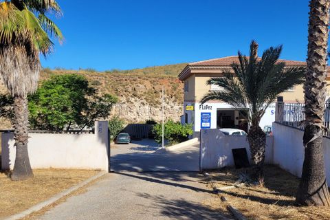 Erhvervsejendom i Sorbas, Almeria, Sorbas - € 500.000 | Ref: SOR343 - foto 2