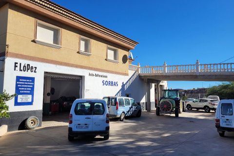 Erhvervsejendom i Sorbas, Almeria, Sorbas - € 500.000 | Ref: SOR343 - foto 3