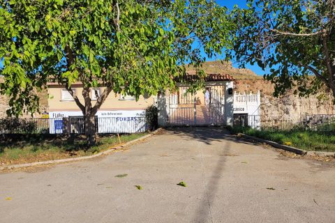 Erhvervsejendom i Sorbas, Almeria, Sorbas - € 500.000 | Ref: SOR343 - foto 5