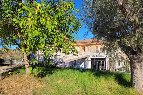 Erhvervsejendom i Sorbas, Almeria, Sorbas - € 500.000 | Ref: SOR343 - foto 6