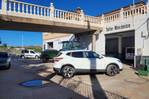 Erhvervsejendom i Sorbas, Almeria, Sorbas - € 500.000 | Ref: SOR343 - foto 7