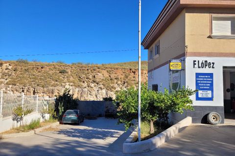 Erhvervsejendom i Sorbas, Almeria, Sorbas - € 500.000 | Ref: SOR343 - foto 31