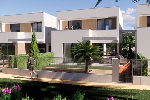 Villa i Torre Pacheco, Murcia, Torre Pacheco - € 419.900 | Ref: TP0001 - foto 1