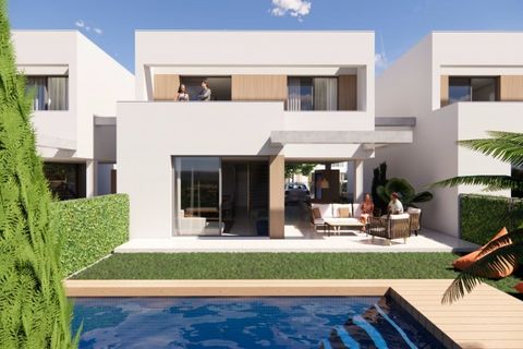Villa i Torre Pacheco, Murcia, Torre Pacheco - € 419.900 | Ref: TP0001 - foto 3