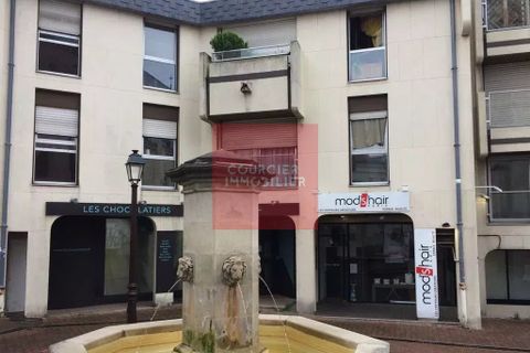Erhvervsejendom i Saint-Cloud, Hauts-de-Seine, Saint-Cloud - € 730.000 | Ref: 82552045 - foto 1