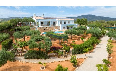 Villa i Estoi, Faro, Estoi - € 2.150.000 | Ref: V2753 - foto 1