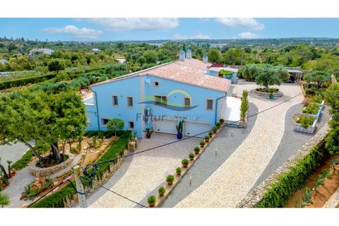 Villa i Estoi, Faro, Estoi - € 2.150.000 | Ref: V2753 - foto 4